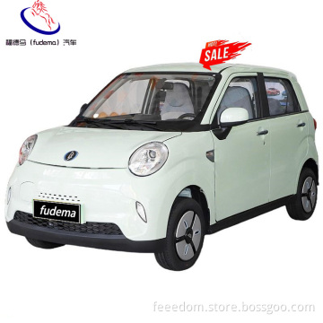 Hot Selling Configured New Energy Resources Electric Four Wheel Mini Ev Car New energy mobility scooter